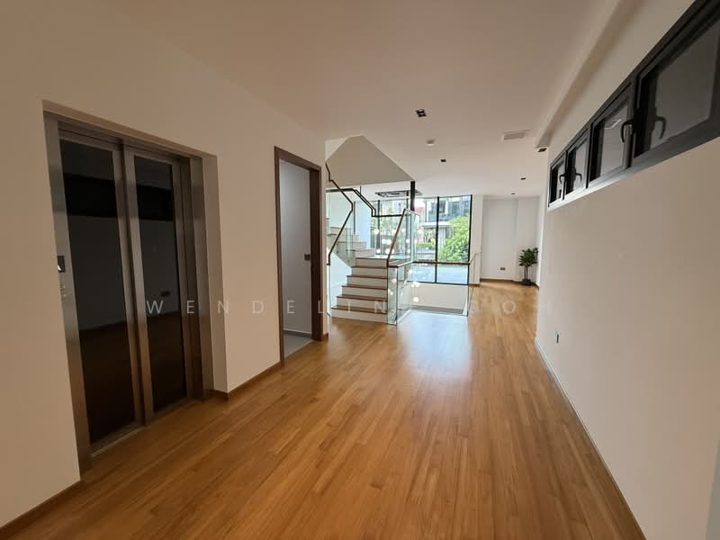 Brand New Inter Terrace at Sembawang Straits Estate, , 5 Bedrooms, 4,834 sqft, Terraced House For Sale, by Wendeline Goh, 500195229 - Interior - PropertyGuru.com.sg