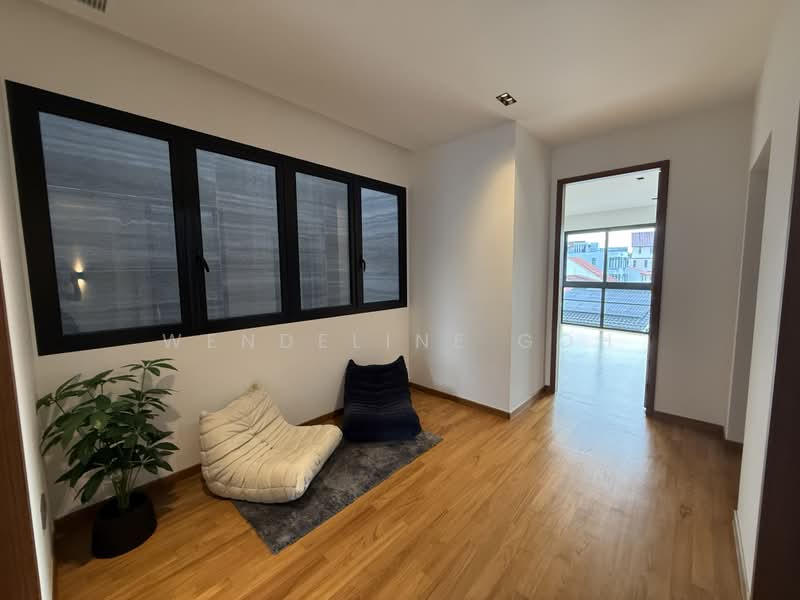 Brand New Inter Terrace at Sembawang Straits Estate, , 5 Bedrooms, 4,834 sqft, Terraced House For Sale, by Wendeline Goh, 500195229 - Interior - PropertyGuru.com.sg