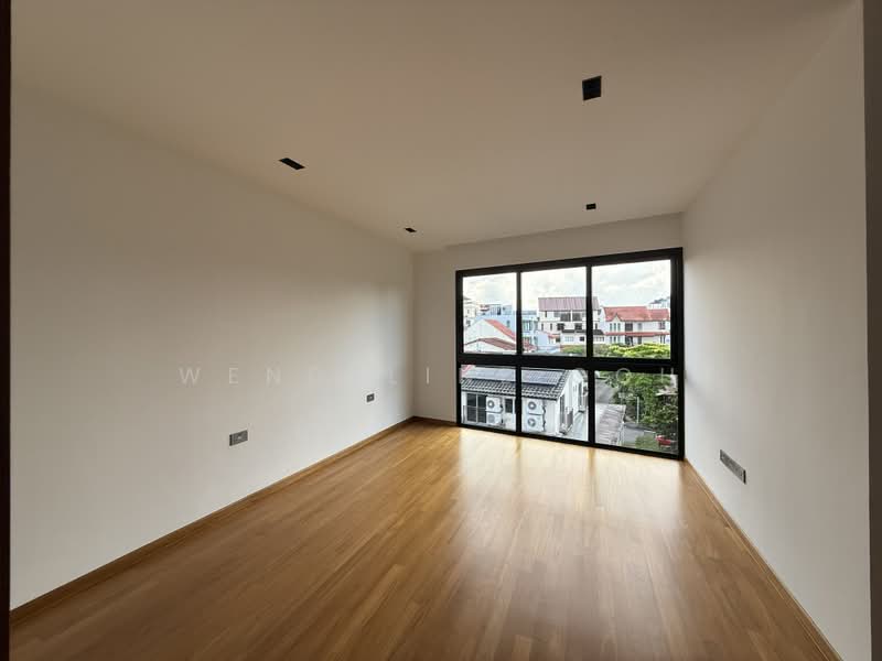 Brand New Inter Terrace at Sembawang Straits Estate, , 5 Bedrooms, 4,834 sqft, Terraced House For Sale, by Wendeline Goh, 500195229 - Interior - PropertyGuru.com.sg