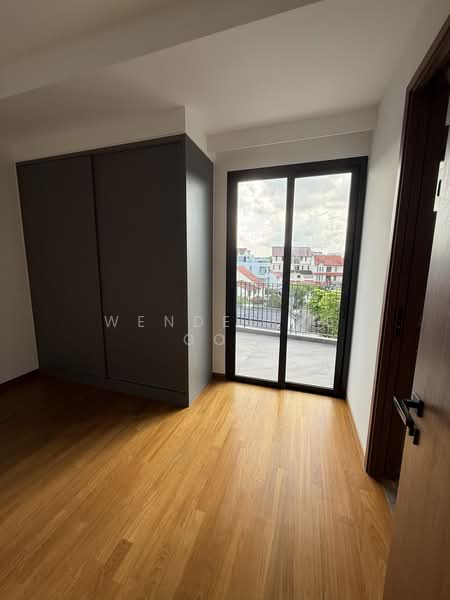 Brand New Inter Terrace at Sembawang Straits Estate, , 5 Bedrooms, 4,834 sqft, Terraced House For Sale, by Wendeline Goh, 500195229 - Bedroom - PropertyGuru.com.sg