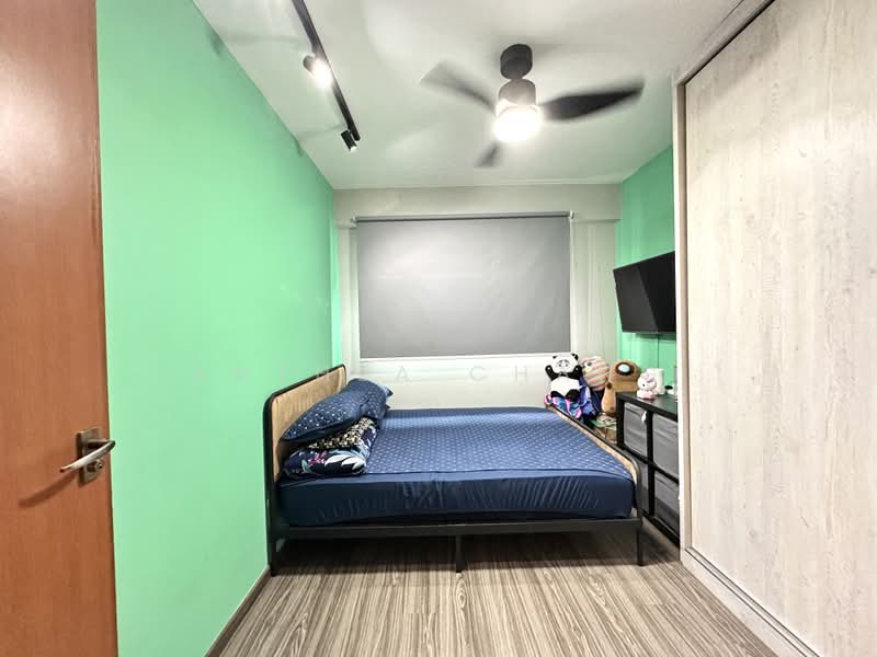 808D Choa Chu Kang Avenue 1, 808D Choa Chu Kang Avenue 1, 3 Bedrooms, 990 sqft, HDB Flat For Sale, by Anthea Chang, 500195231 - Bedroom - PropertyGuru.com.sg