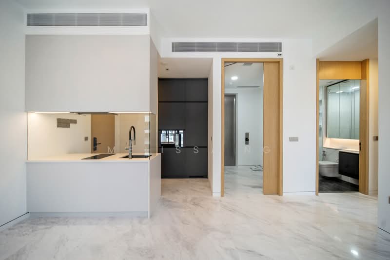 Cairnhill 16, 16 Cairnhill Rise, 2 Bedrooms, 775 sqft, Condominium For Sale, by Melissa Ng, 500195232 - Kitchen - PropertyGuru.com.sg
