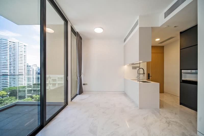 Cairnhill 16, 16 Cairnhill Rise, 2 Bedrooms, 775 sqft, Condominium For Sale, by Melissa Ng, 500195232 - Kitchen - PropertyGuru.com.sg