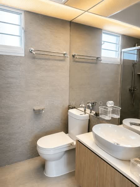 431A Bedok North Road, 431A  Bedok North Road, 3 Bedrooms, 1,012 sqft, HDB Flat For Sale, by Song Wanqi, 500195241 - Bathroom - PropertyGuru.com.sg