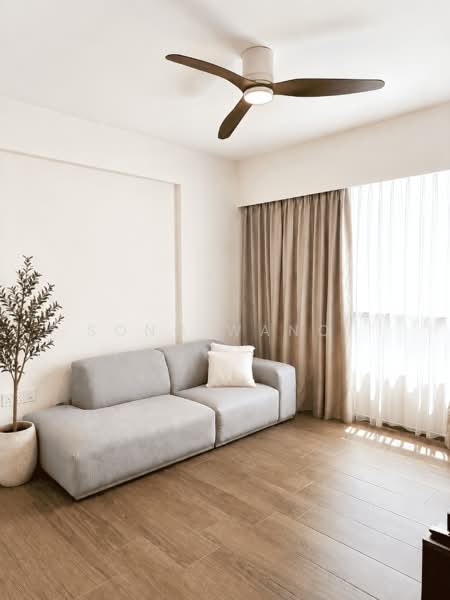 431A Bedok North Road, 431A  Bedok North Road, 3 Bedrooms, 1,012 sqft, HDB Flat For Sale, by Song Wanqi, 500195241 - Living Room - PropertyGuru.com.sg