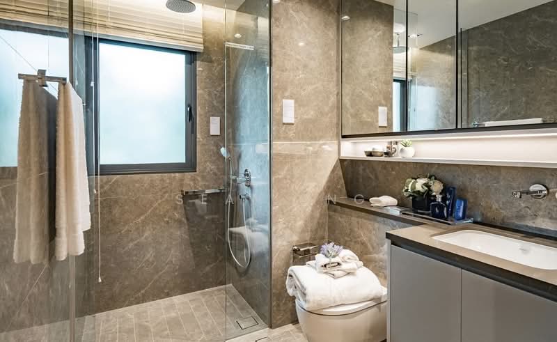 Myra, 9 Meyappa Chettiar Road, 2 Bedrooms, 678 sqft, Condominium For Rent, by Sean Ong, 500195242 - Bathroom - PropertyGuru.com.sg