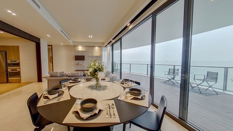 Cape Royale, 15 Cove Way, 4 Bedrooms, 2,637 sqft, Condominium For Sale, by Seah Wan Peng (Gilda), 500195244 - Dining Room - PropertyGuru.com.sg