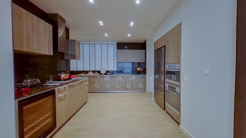 Cape Royale, 15 Cove Way, 4 Bedrooms, 2,637 sqft, Condominium For Sale, by Seah Wan Peng (Gilda), 500195244 - Kitchen - PropertyGuru.com.sg