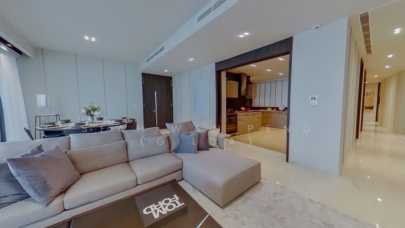 Cape Royale, 15 Cove Way, 4 Bedrooms, 2,637 sqft, Condominium For Sale, by Seah Wan Peng (Gilda), 500195244 - Living Room - PropertyGuru.com.sg