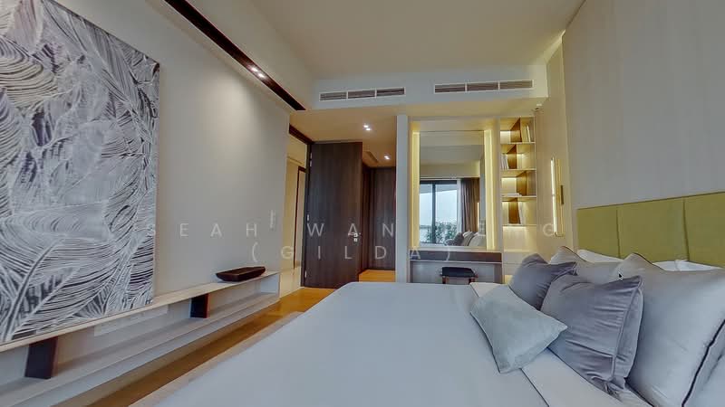 Cape Royale, 15 Cove Way, 4 Bedrooms, 2,637 sqft, Condominium For Sale, by Seah Wan Peng (Gilda), 500195244 - Bedroom - PropertyGuru.com.sg