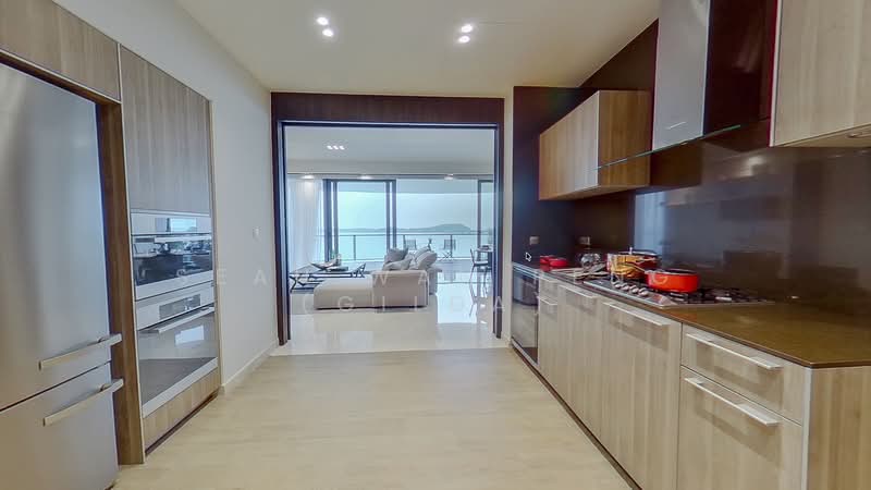 Cape Royale, 15 Cove Way, 4 Bedrooms, 2,637 sqft, Condominium For Sale, by Seah Wan Peng (Gilda), 500195244 - Kitchen - PropertyGuru.com.sg