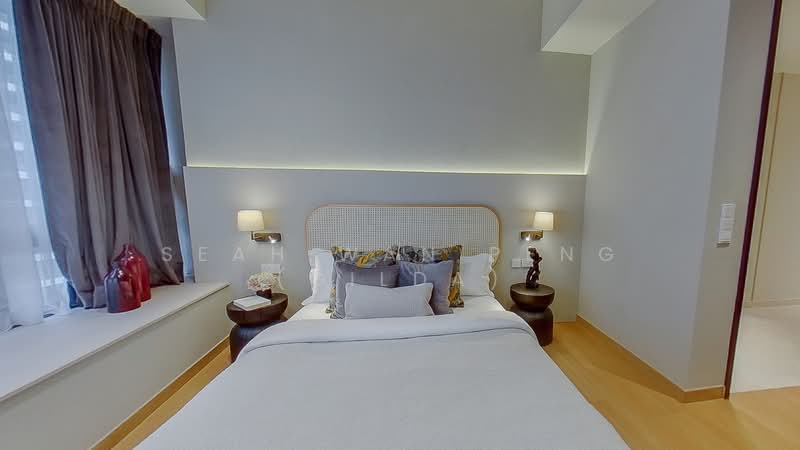 Cape Royale, 15 Cove Way, 4 Bedrooms, 2,637 sqft, Condominium For Sale, by Seah Wan Peng (Gilda), 500195244 - Bedroom - PropertyGuru.com.sg