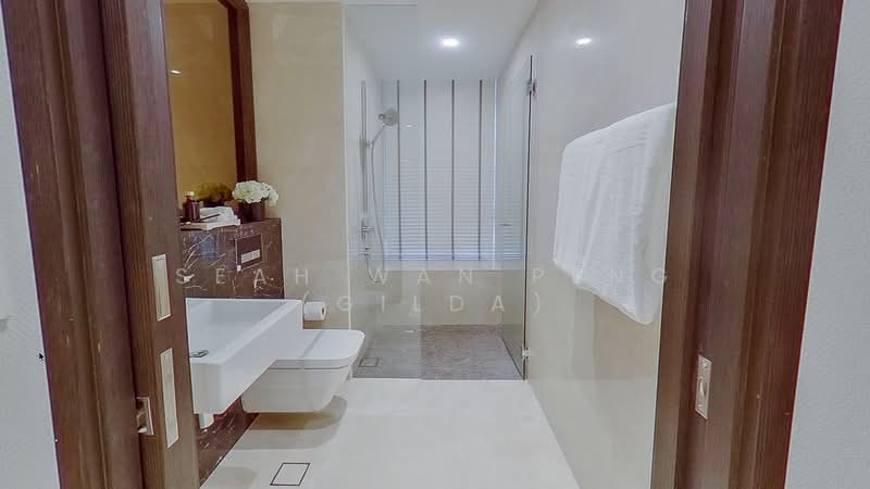 Cape Royale, 15 Cove Way, 4 Bedrooms, 2,637 sqft, Condominium For Sale, by Seah Wan Peng (Gilda), 500195244 - Bathroom - PropertyGuru.com.sg