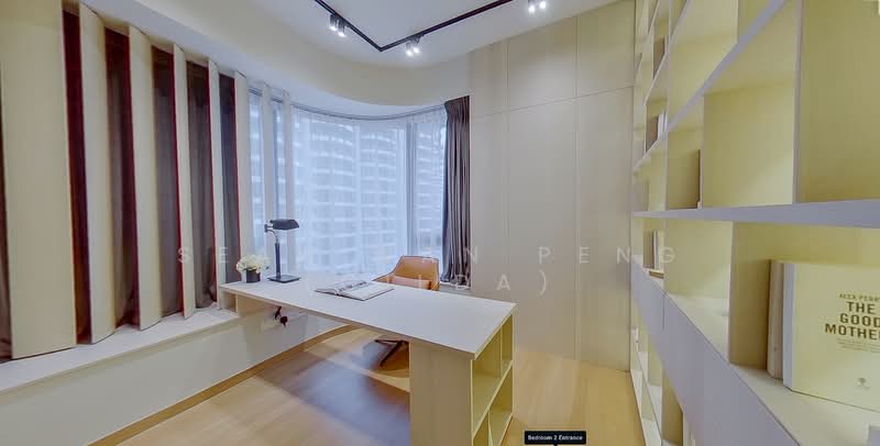 Cape Royale, 15 Cove Way, 4 Bedrooms, 2,637 sqft, Condominium For Sale, by Seah Wan Peng (Gilda), 500195244 - Study - PropertyGuru.com.sg