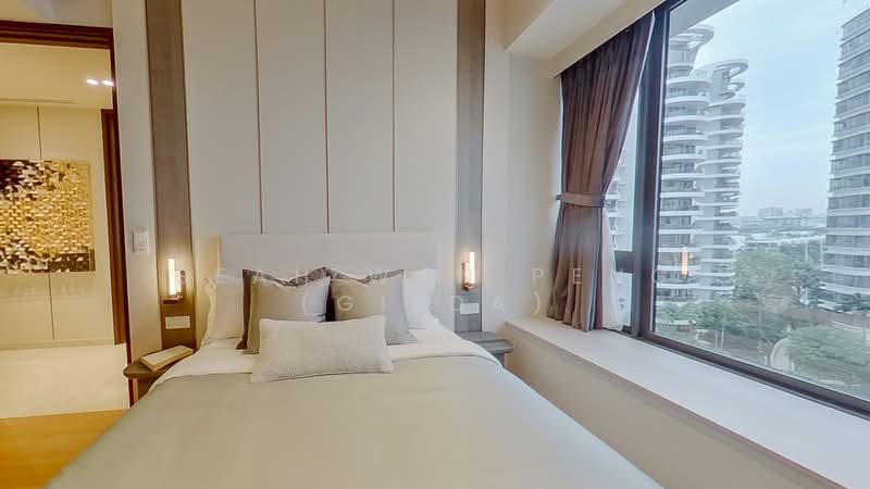 Cape Royale, 15 Cove Way, 4 Bedrooms, 2,637 sqft, Condominium For Sale, by Seah Wan Peng (Gilda), 500195244 - Bedroom - PropertyGuru.com.sg