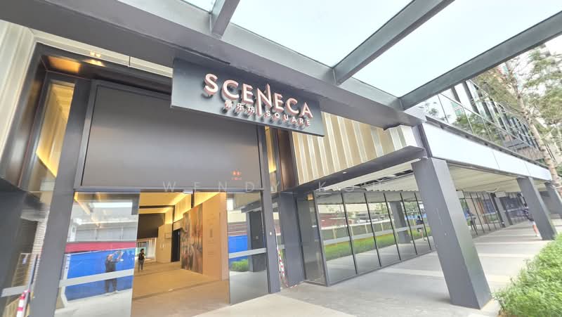 Sceneca Residence, 26 Tanah Merah Kechil Link, 2 Bedrooms, 678 sqft, Condominium For Rent, by Wendy Koh, 500195246 - Exterior - PropertyGuru.com.sg
