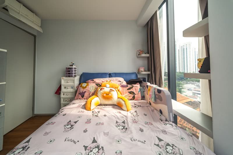 One Meyer, 1 Meyer Place, 3 Bedrooms, 1,098 sqft, Condominium For Sale, by Hector Au, 500195247 - Bedroom - PropertyGuru.com.sg