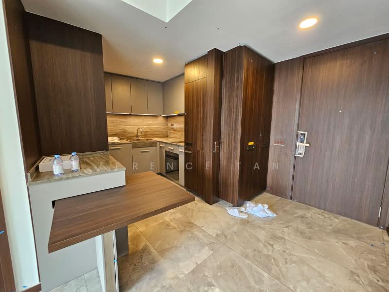 One Pearl Bank, 1 Pearl Bank, 2 Bedrooms, 743 sqft, Condominium For Rent, by Terence Tan, 500195248 - Kitchen - PropertyGuru.com.sg