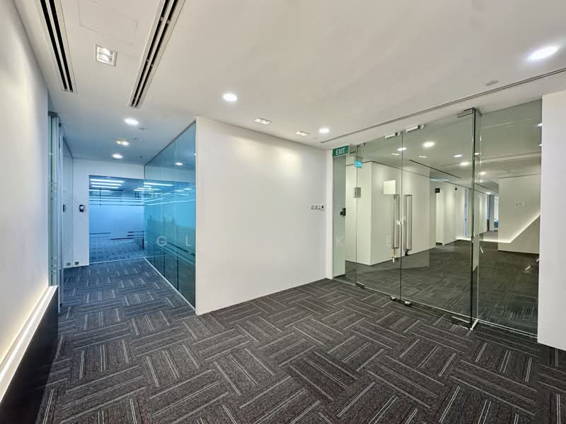 Suntec City Tower, 9 Temasek Boulevard, 3,318 sqft, Office For Rent, by Gladys Kee, 500195249 - Interior - CommercialGuru.com.sg