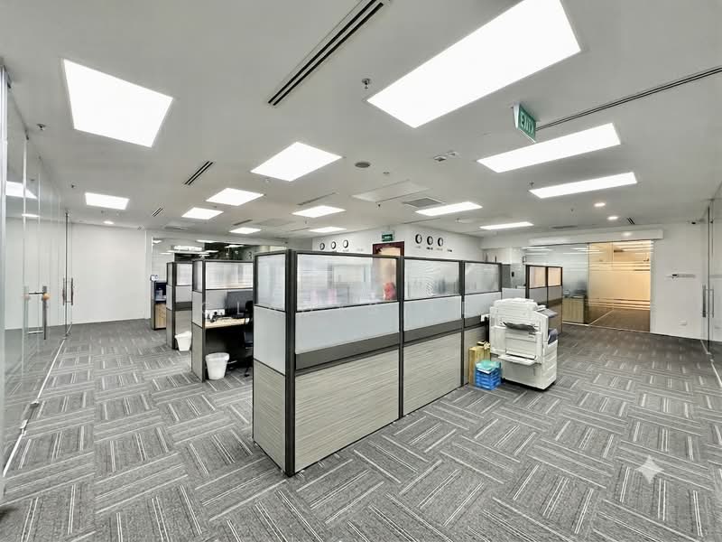 Suntec City Tower, 9 Temasek Boulevard, 3,318 sqft, Office For Rent, by Gladys Kee, 500195249 - Interior - CommercialGuru.com.sg