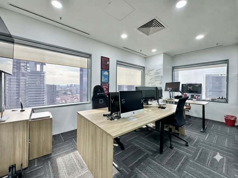 Suntec City Tower, 9 Temasek Boulevard, 3,318 sqft, Office For Rent, by Gladys Kee, 500195249 - Interior - CommercialGuru.com.sg