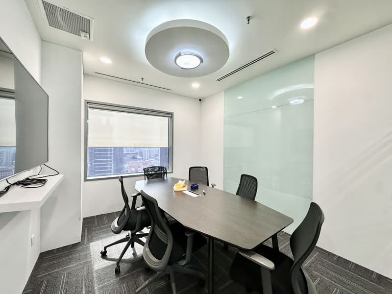 Suntec City Tower, 9 Temasek Boulevard, 3,318 sqft, Office For Rent, by Gladys Kee, 500195249 - Interior - CommercialGuru.com.sg