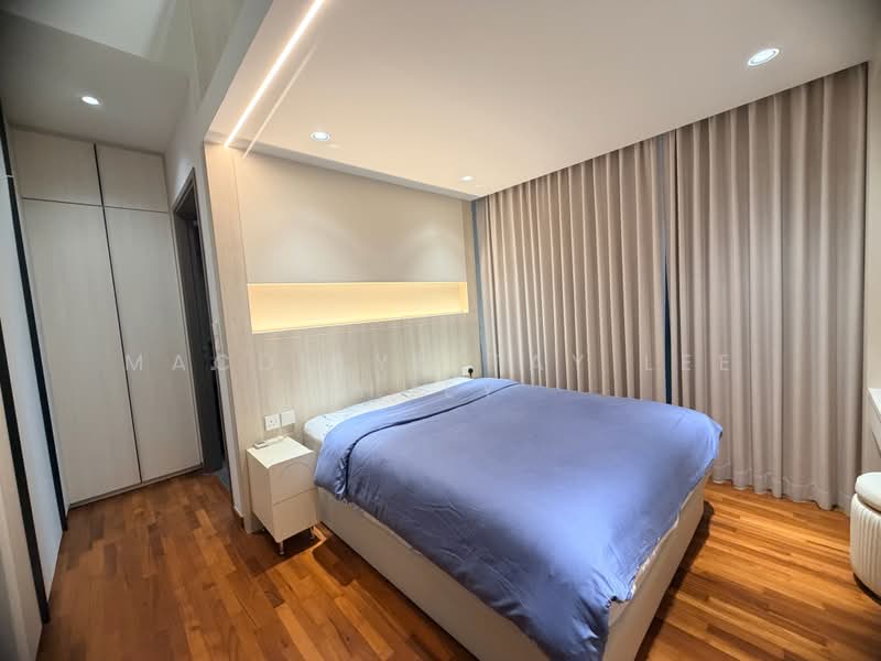 Affinity At Serangoon, , 5 Bedrooms, 2,336 sqft, Cluster House For Rent, by Macdelyn Tay Lee Huey, 500195250 - Bedroom - PropertyGuru.com.sg