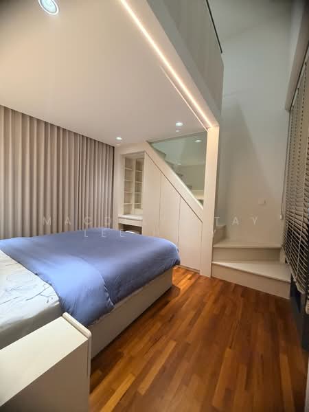 Affinity At Serangoon, , 5 Bedrooms, 2,336 sqft, Cluster House For Rent, by Macdelyn Tay Lee Huey, 500195250 - Bedroom - PropertyGuru.com.sg