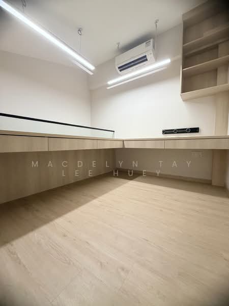 Affinity At Serangoon, , 5 Bedrooms, 2,336 sqft, Cluster House For Rent, by Macdelyn Tay Lee Huey, 500195250 - Study - PropertyGuru.com.sg