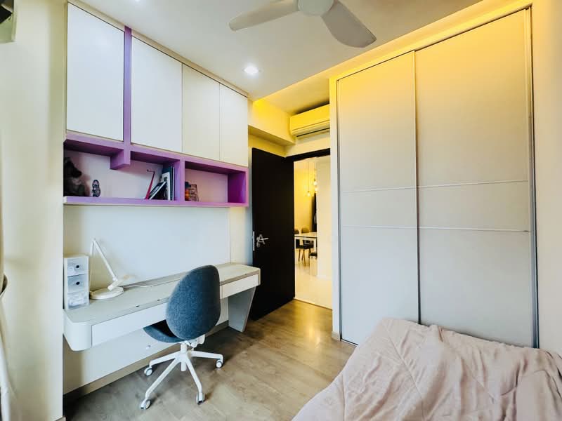 Heron Bay, Upper Serangoon View, 4 Bedrooms, 1,281 sqft, Executive Condominium For Sale, by Vera Loh, 500195251 - Bedroom - PropertyGuru.com.sg