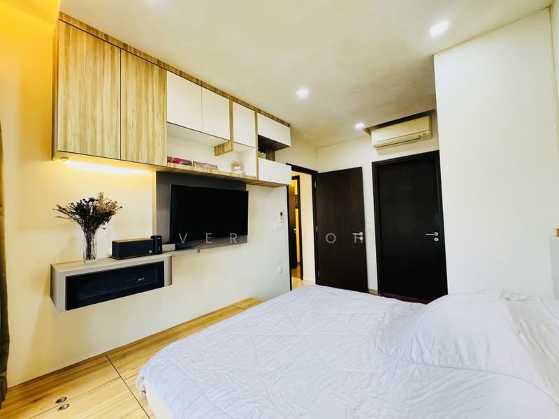 Heron Bay, Upper Serangoon View, 4 Bedrooms, 1,281 sqft, Executive Condominium For Sale, by Vera Loh, 500195251 - Bedroom - PropertyGuru.com.sg