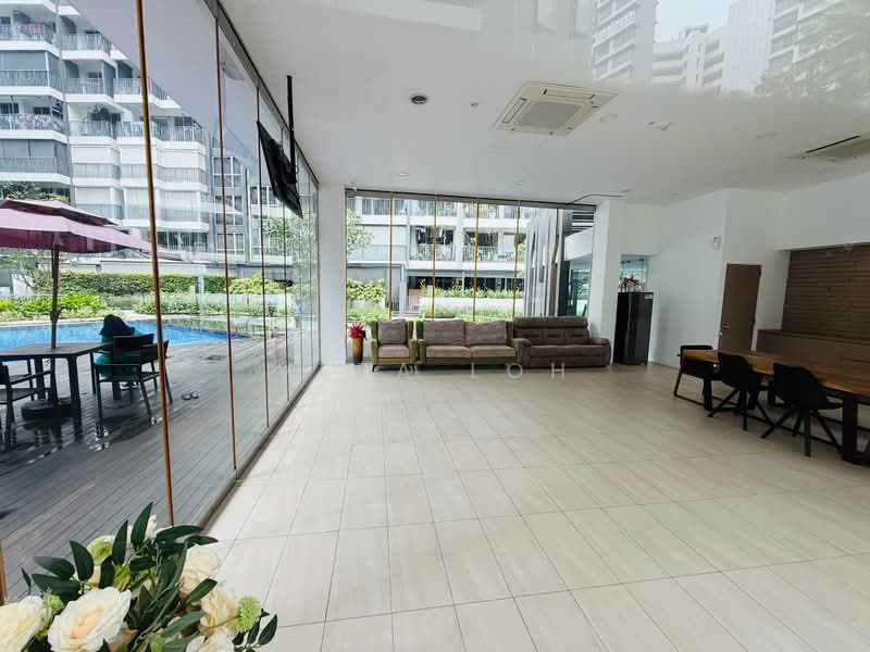 Heron Bay, Upper Serangoon View, 4 Bedrooms, 1,281 sqft, Executive Condominium For Sale, by Vera Loh, 500195251 - Function Room - PropertyGuru.com.sg