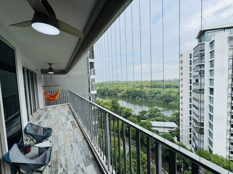 Heron Bay, Upper Serangoon View, 4 Bedrooms, 1,281 sqft, Executive Condominium For Sale, by Vera Loh, 500195251 - Balcony - PropertyGuru.com.sg