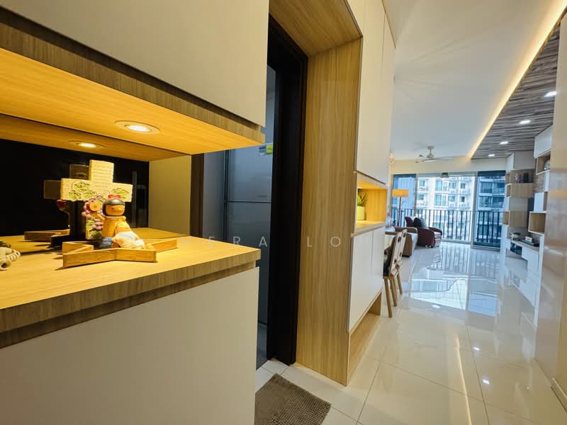 Heron Bay, Upper Serangoon View, 4 Bedrooms, 1,281 sqft, Executive Condominium For Sale, by Vera Loh, 500195251 - Living Room - PropertyGuru.com.sg