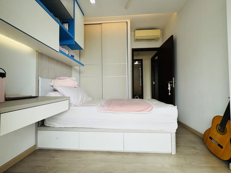 Heron Bay, Upper Serangoon View, 4 Bedrooms, 1,281 sqft, Executive Condominium For Sale, by Vera Loh, 500195251 - Bedroom - PropertyGuru.com.sg
