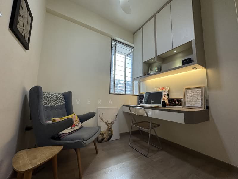 Heron Bay, Upper Serangoon View, 4 Bedrooms, 1,281 sqft, Executive Condominium For Sale, by Vera Loh, 500195251 - Study - PropertyGuru.com.sg