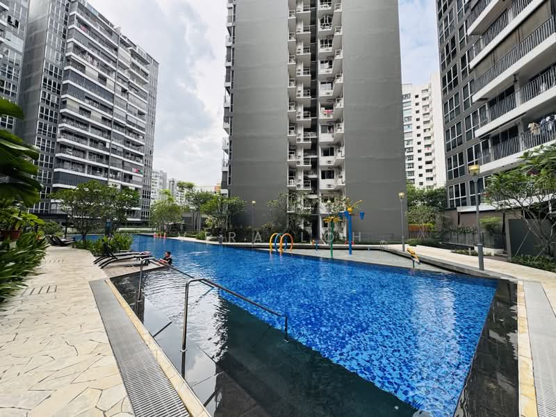 Heron Bay, Upper Serangoon View, 4 Bedrooms, 1,281 sqft, Executive Condominium For Sale, by Vera Loh, 500195251 - Exterior - PropertyGuru.com.sg