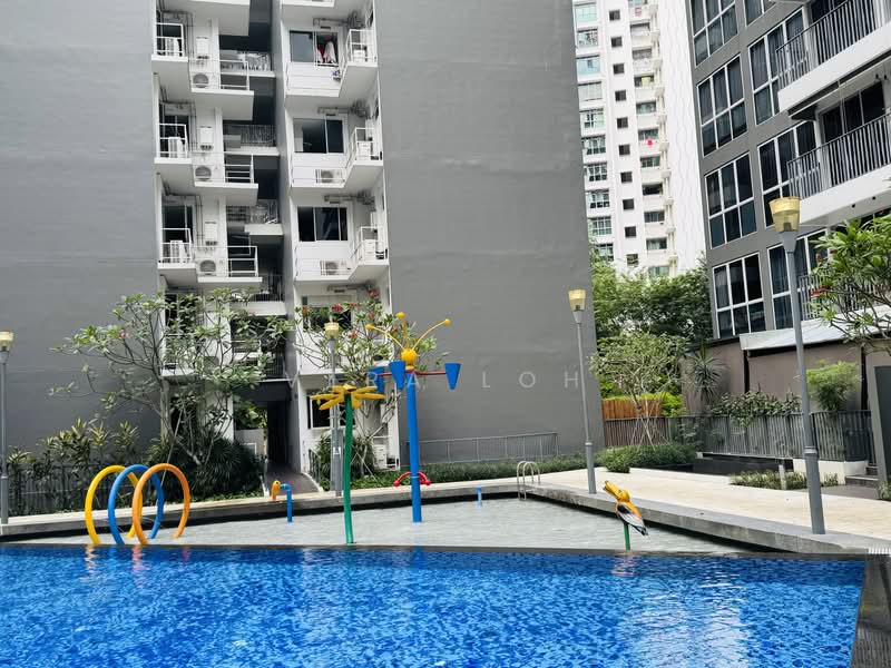 Heron Bay, Upper Serangoon View, 4 Bedrooms, 1,281 sqft, Executive Condominium For Sale, by Vera Loh, 500195251 - Exterior - PropertyGuru.com.sg