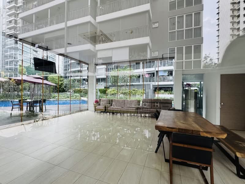 Heron Bay, Upper Serangoon View, 4 Bedrooms, 1,281 sqft, Executive Condominium For Sale, by Vera Loh, 500195251 - Living Room - PropertyGuru.com.sg