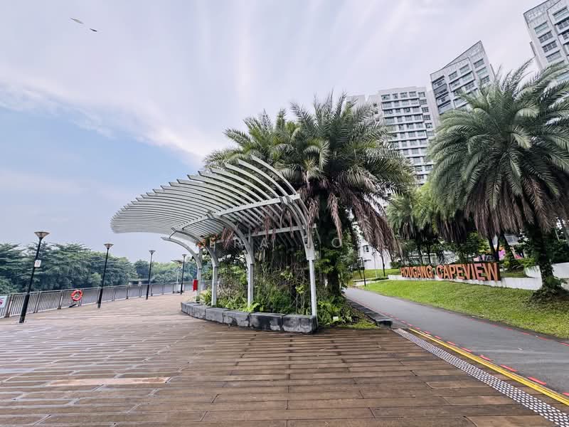 Heron Bay, 51 Upper Serangoon View, 4 Bedrooms, 1,281 sqft, Executive Condominium For Sale, by Vera Loh, 500195251 - Exterior - PropertyGuru.com.sg