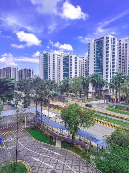 622B Punggol Central, 622B Punggol Central, 2 Bedrooms, 742 sqft, HDB Flat For Sale, by Mohammed Fiajudeen, 500195256 - Exterior - PropertyGuru.com.sg