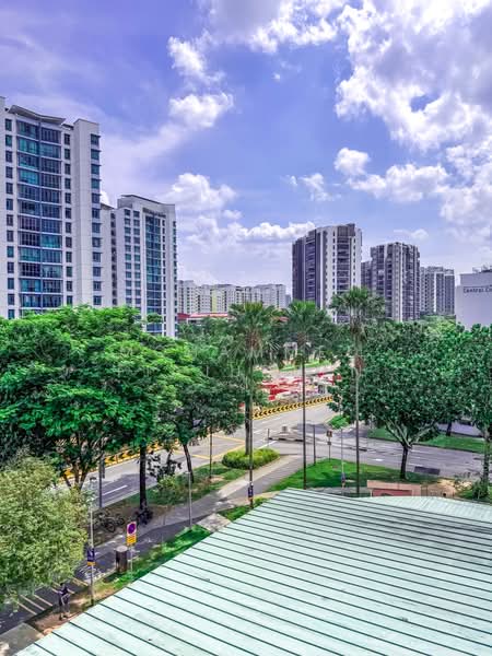622B Punggol Central, 622B Punggol Central, 2 Bedrooms, 742 sqft, HDB Flat For Sale, by Mohammed Fiajudeen, 500195256 - Exterior - PropertyGuru.com.sg
