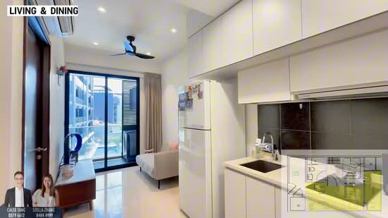 Guillemard Edge, 38 Lorong 30 Geylang, 1 Bedroom, 441 sqft, Condominium For Sale, by Stella Zhang, 500195257 - PropertyGuru.com.sg