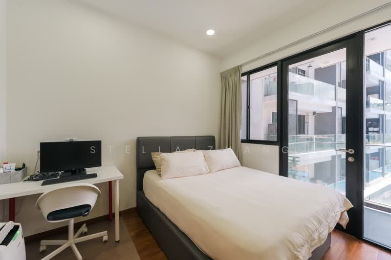Guillemard Edge, 38 Lorong 30 Geylang, 1 Bedroom, 441 sqft, Condominium For Sale, by Stella Zhang, 500195257 - Bedroom - PropertyGuru.com.sg