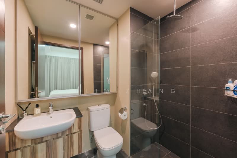 Guillemard Edge, 38 Lorong 30 Geylang, 1 Bedroom, 441 sqft, Condominium For Sale, by Stella Zhang, 500195257 - Bathroom - PropertyGuru.com.sg