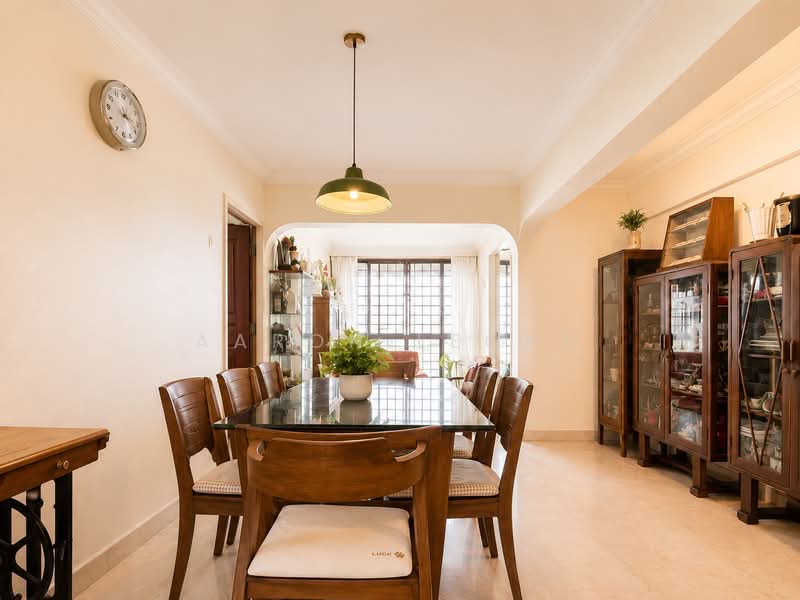 96 Bedok North Avenue 4, 96 Bedok North Avenue 4, 3 Bedrooms, 1,345 sqft, HDB Flat For Sale, by Aaron Leong, 500195258 - Dining Room - PropertyGuru.com.sg