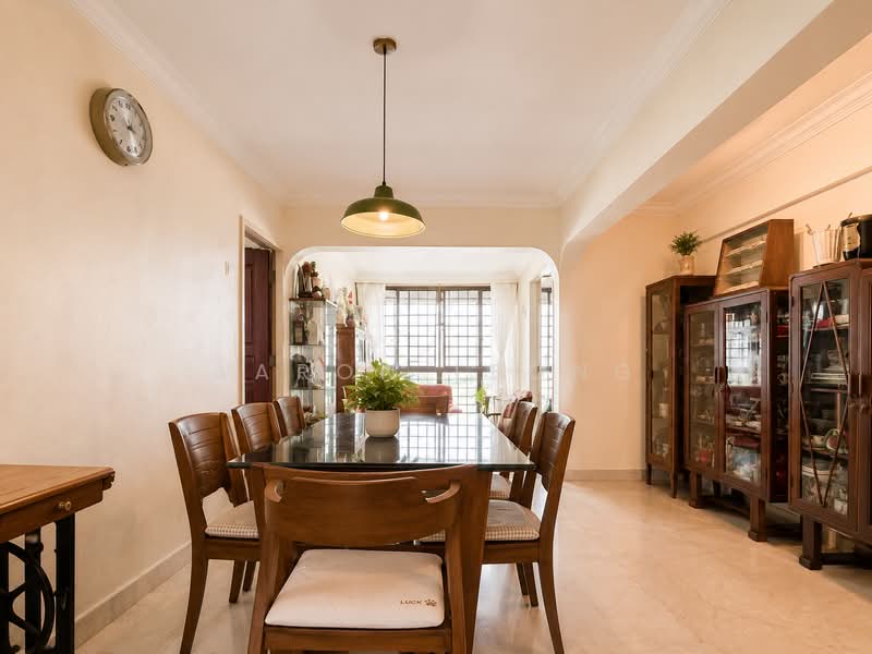 96 Bedok North Avenue 4, 96 Bedok North Avenue 4, 3 Bedrooms, 1,345 sqft, HDB Flat For Sale, by Aaron Leong, 500195258 - Dining Room - PropertyGuru.com.sg