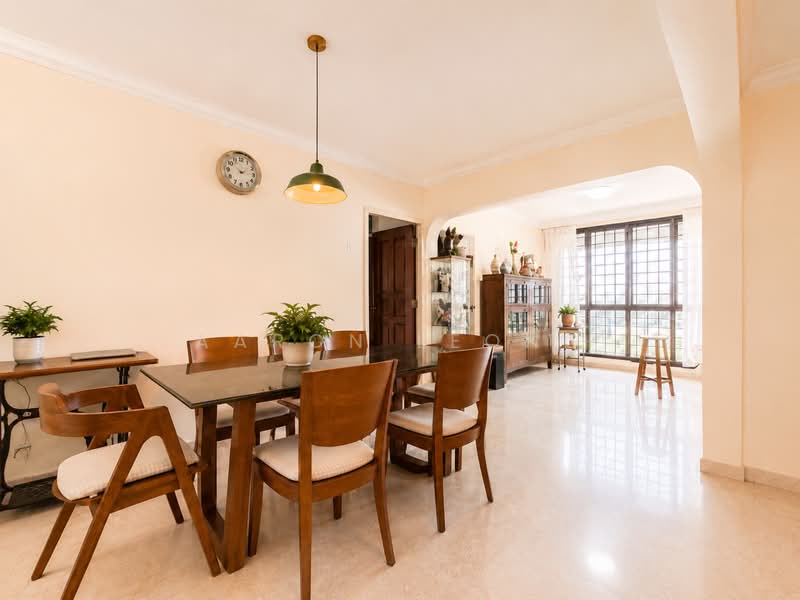 96 Bedok North Avenue 4, 96 Bedok North Avenue 4, 3 Bedrooms, 1,345 sqft, HDB Flat For Sale, by Aaron Leong, 500195258 - Dining Room - PropertyGuru.com.sg