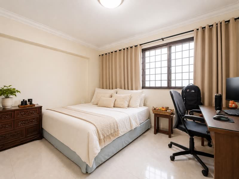 96 Bedok North Avenue 4, 96 Bedok North Avenue 4, 3 Bedrooms, 1,345 sqft, HDB Flat For Sale, by Aaron Leong, 500195258 - Bedroom - PropertyGuru.com.sg
