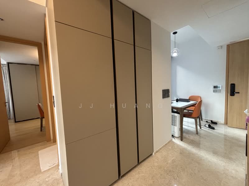 Hill House, 10A-11 Institution Hill, 10B, 2 Bedrooms, 624 sqft, Condominium For Rent, by JJ Huang, 500195259 - Interior - PropertyGuru.com.sg